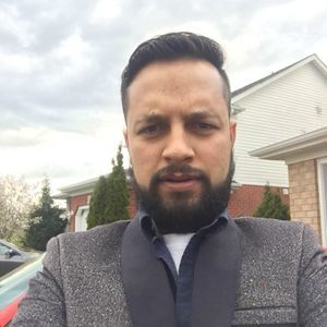 Meet your Posher, Jafari